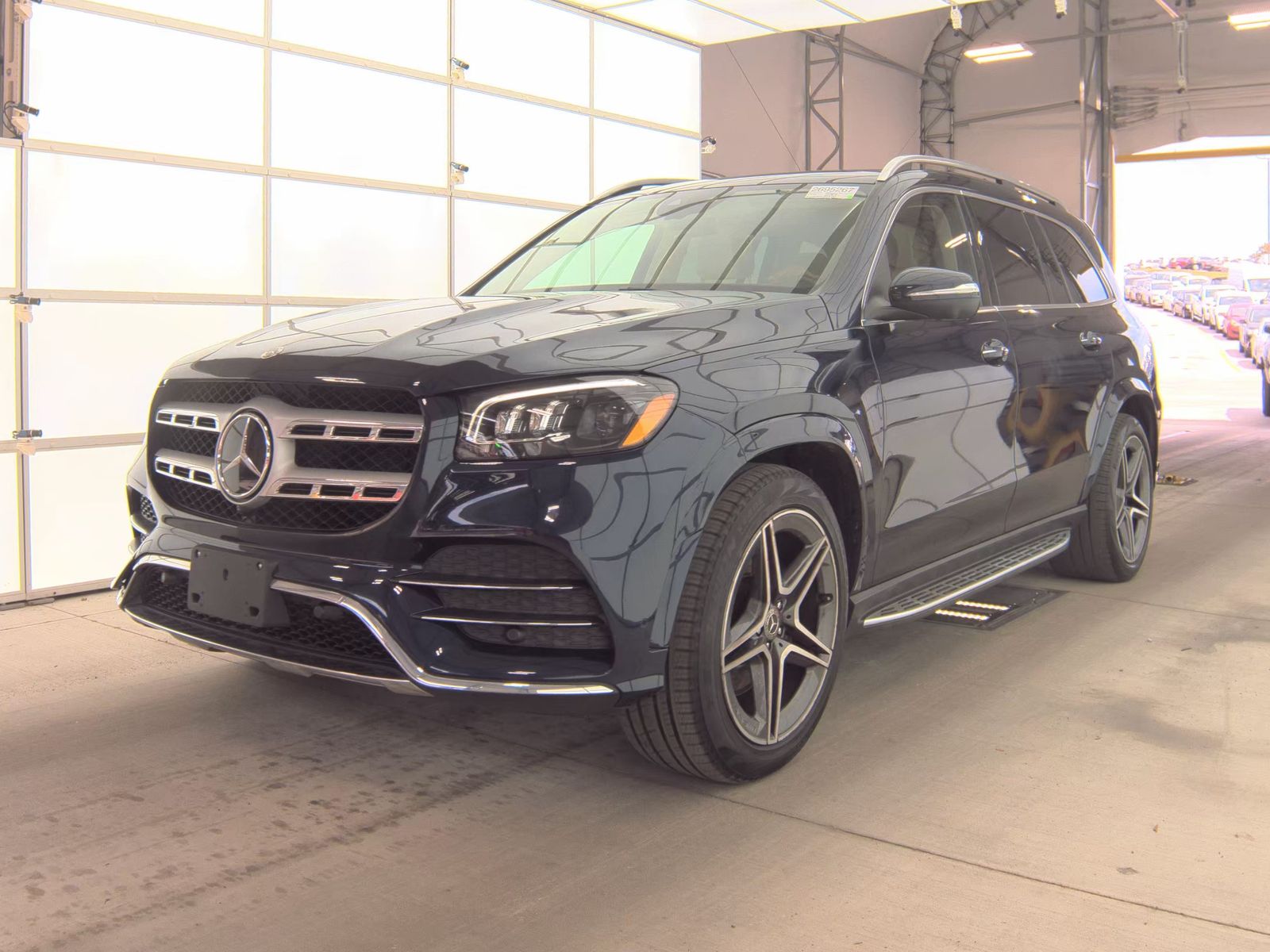2022 Mercedes-Benz GLS 450 4MATIC