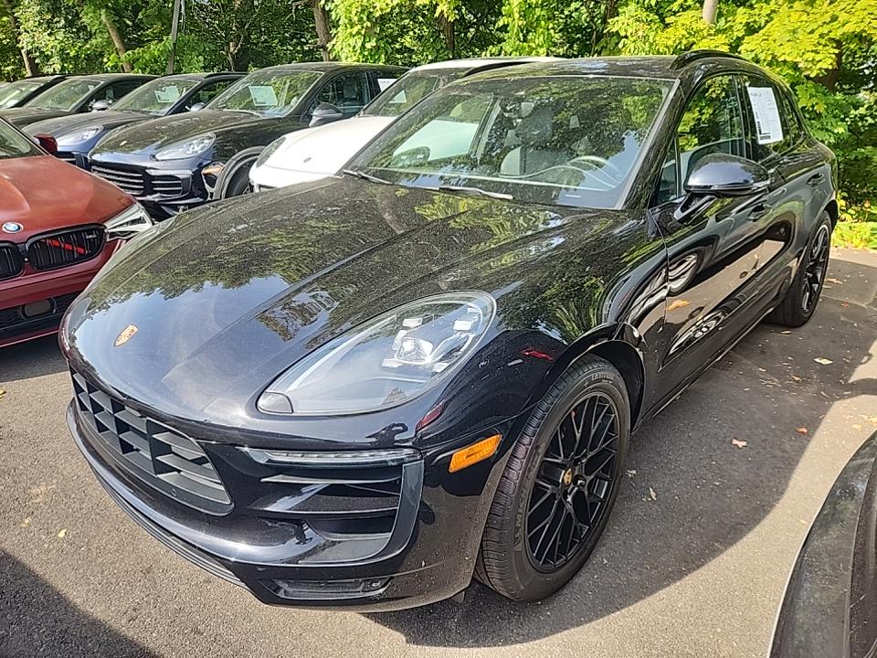2018 Porsche Macan GTS