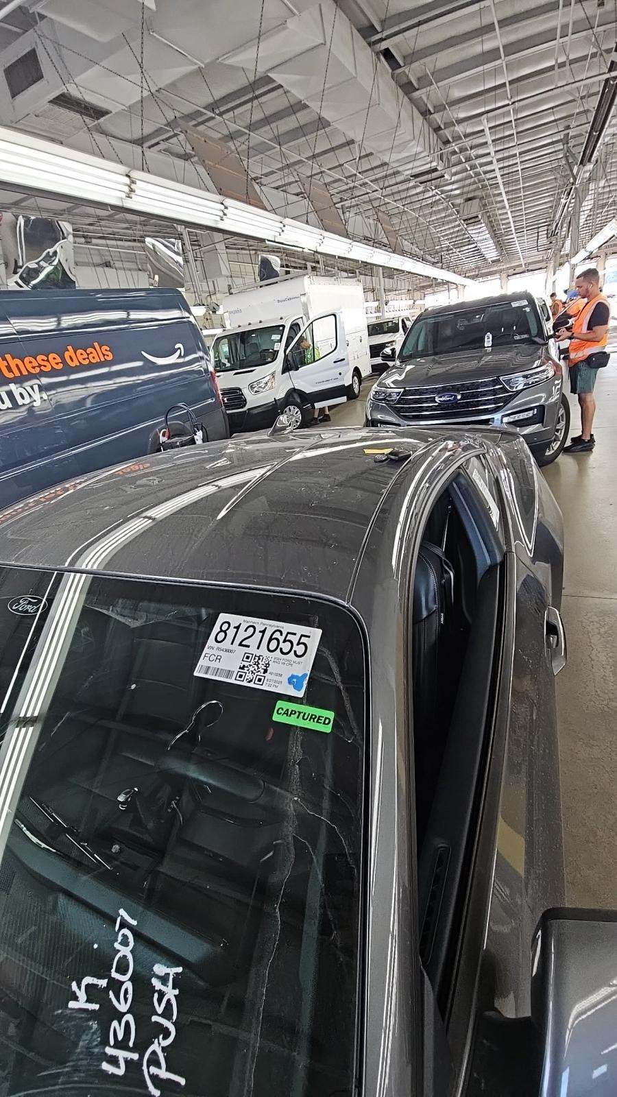 2024 Ford Mustang GT Premium RWD