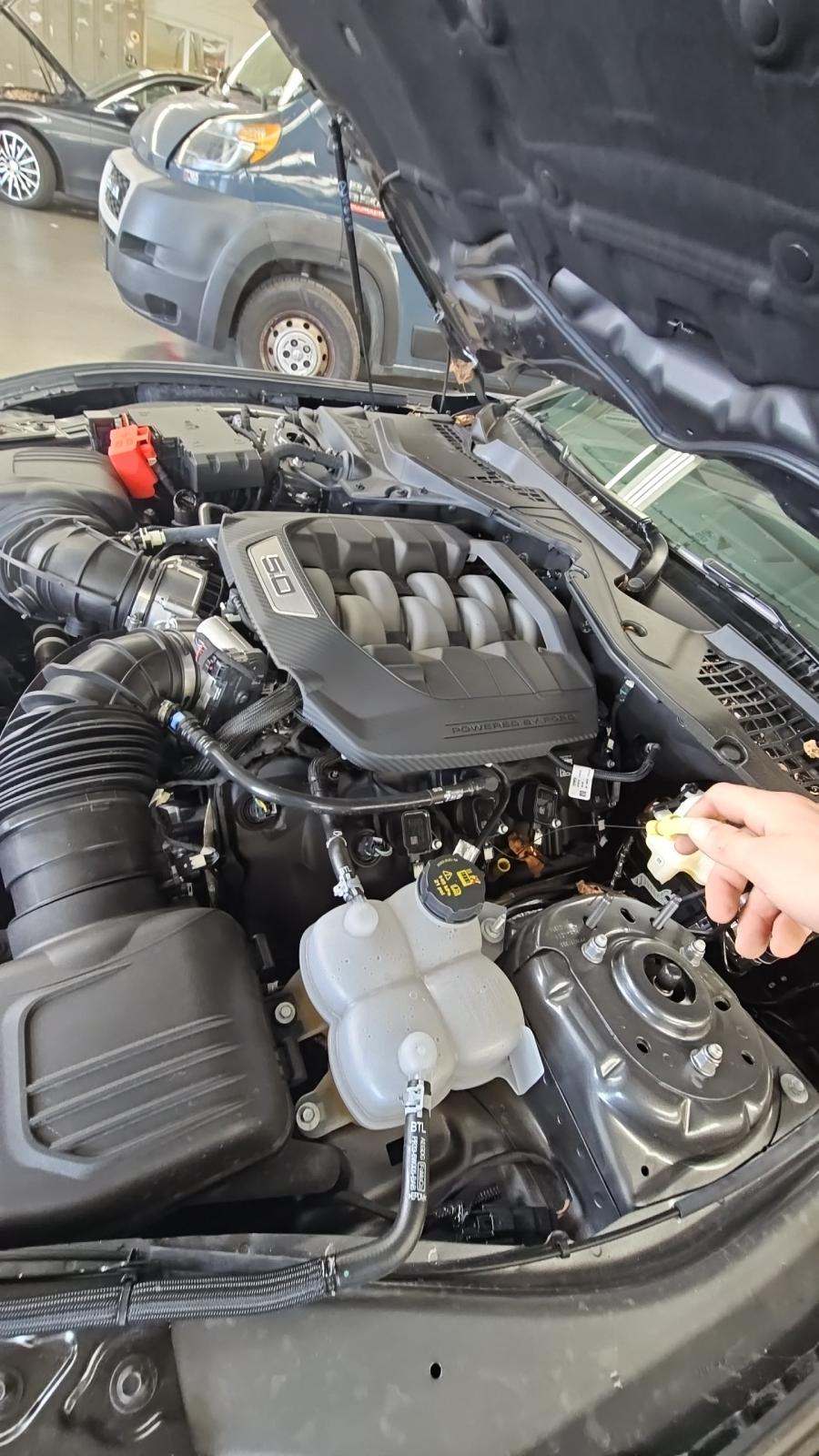 2024 Ford Mustang GT Premium RWD