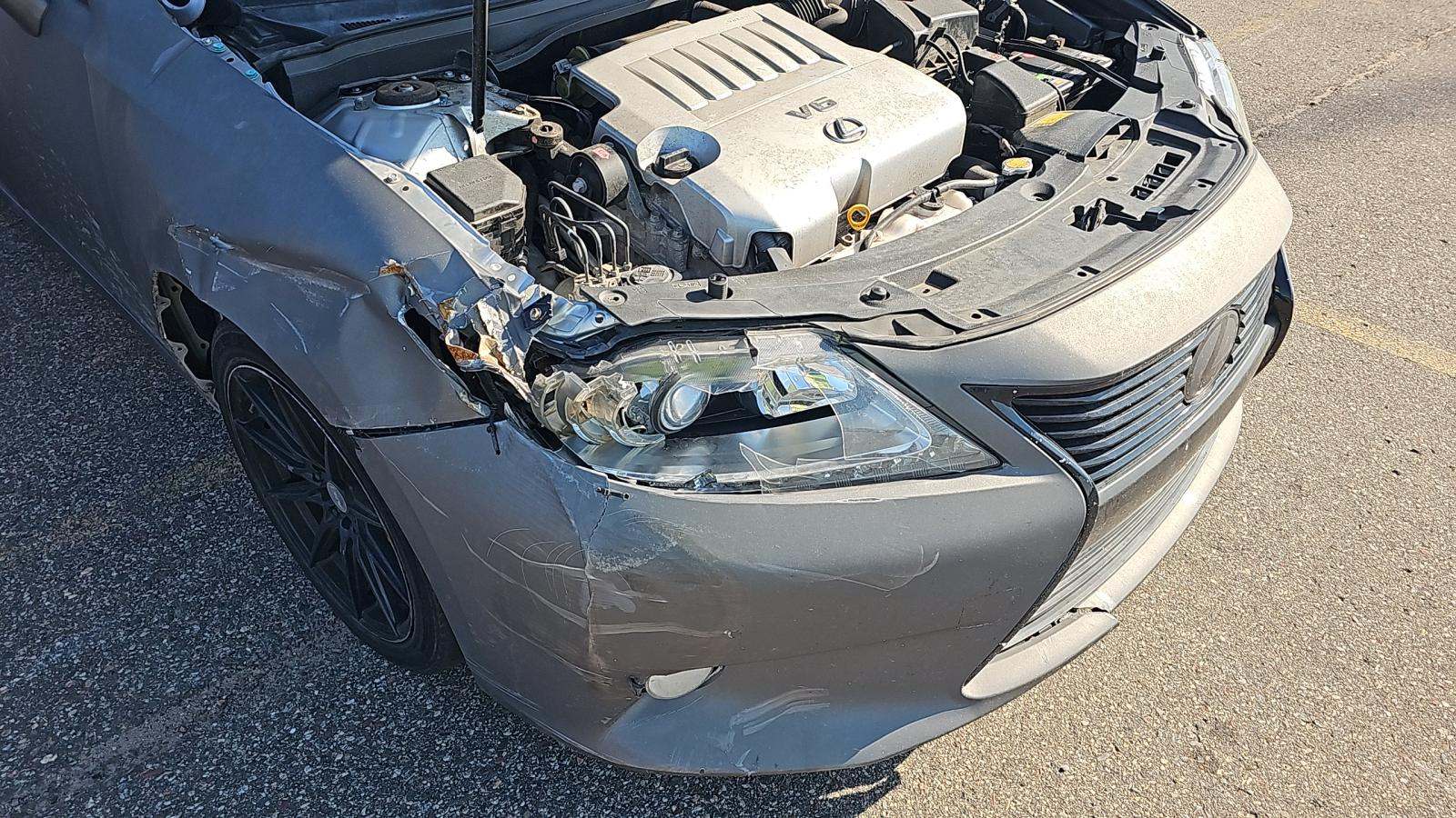 2013 Lexus ES ES 350 FWD