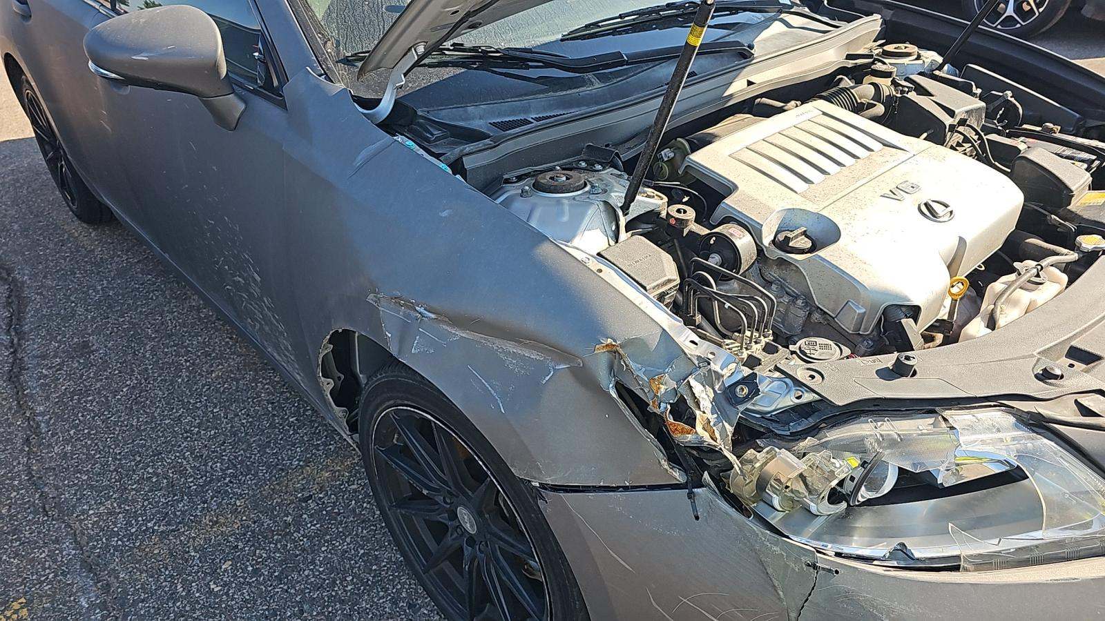 2013 Lexus ES ES 350 FWD