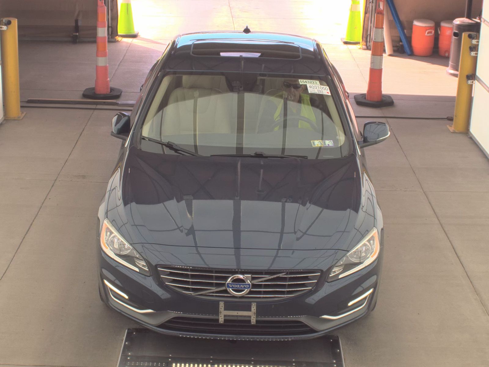 2015 Volvo S60 T5 Premier FWD