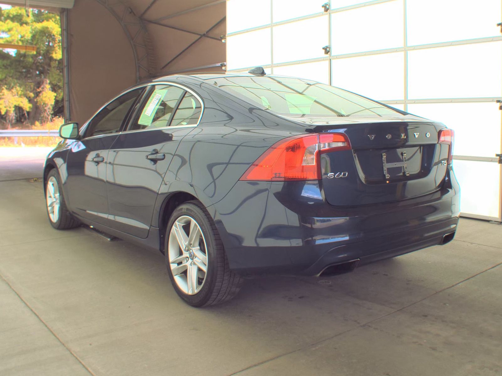 2015 Volvo S60 T5 Premier FWD