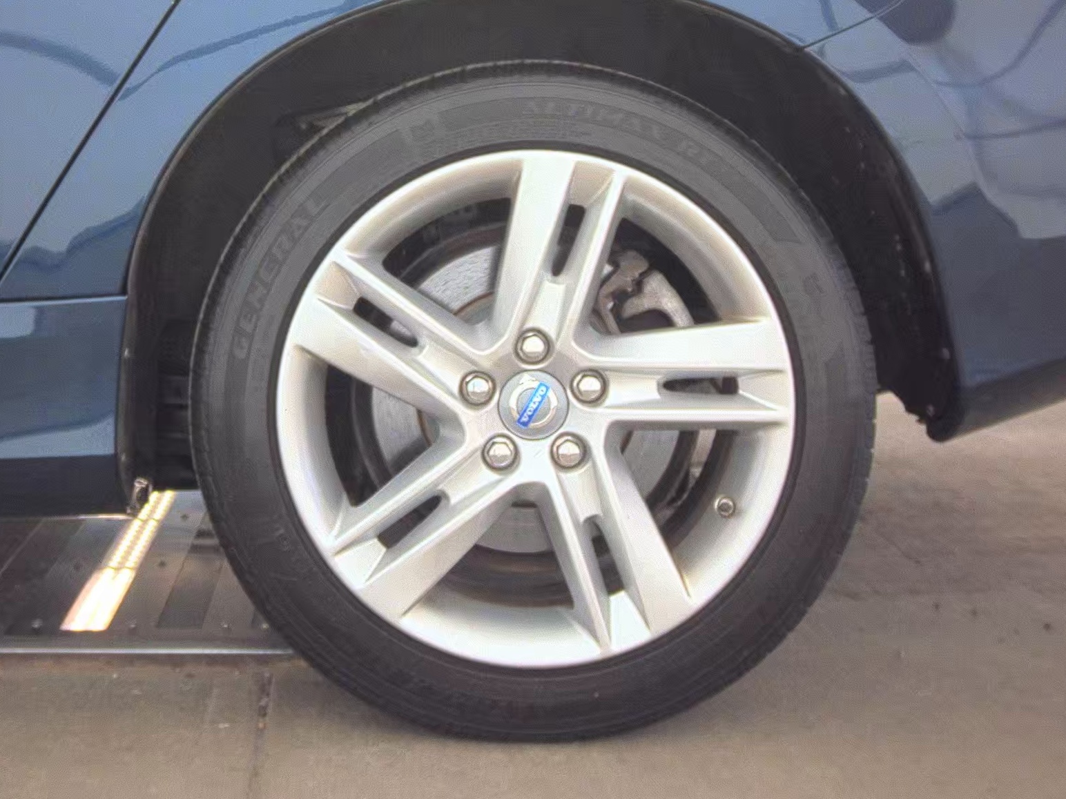 2015 Volvo S60 T5 Premier FWD