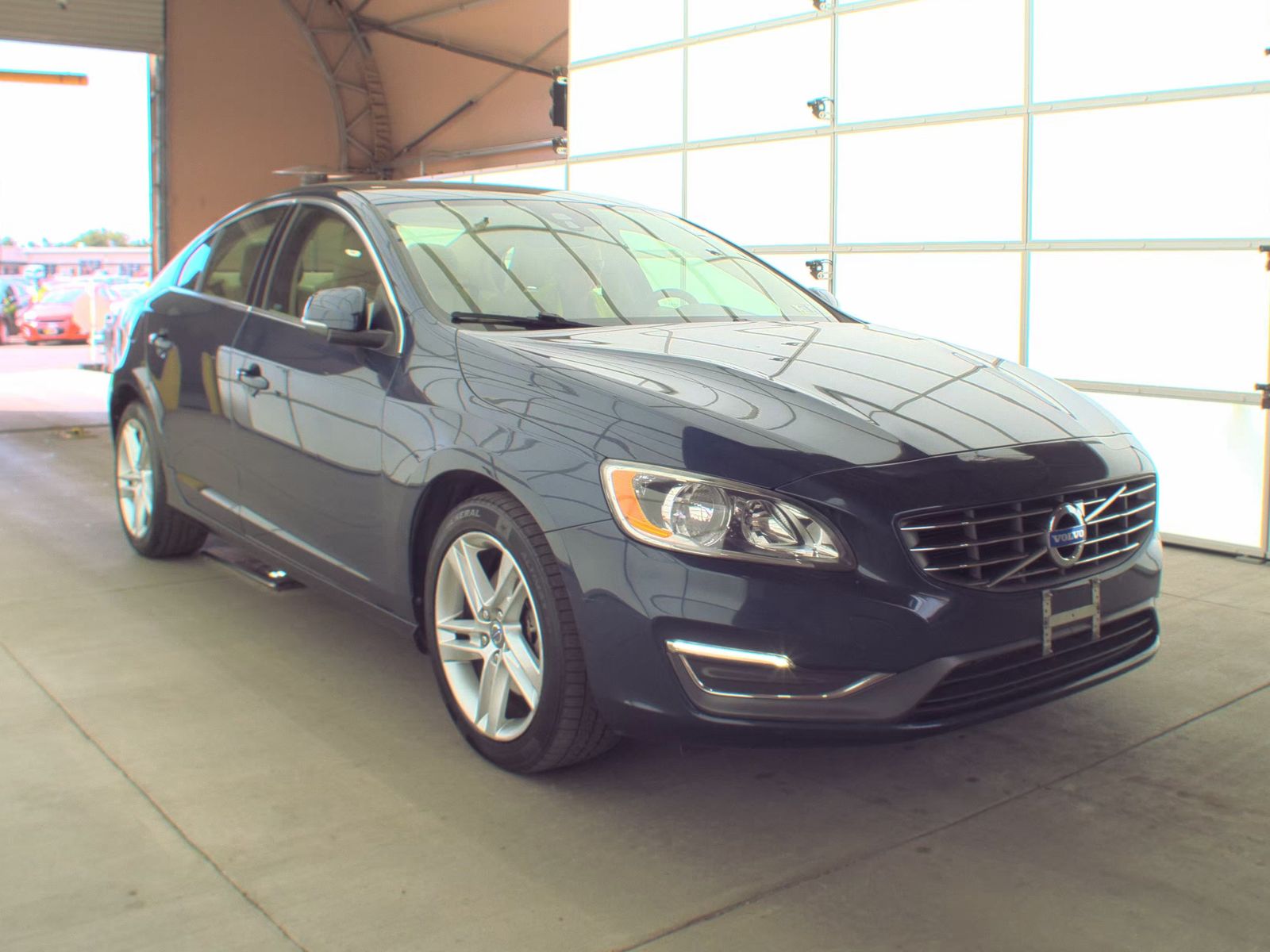 2015 Volvo S60 T5 Premier FWD