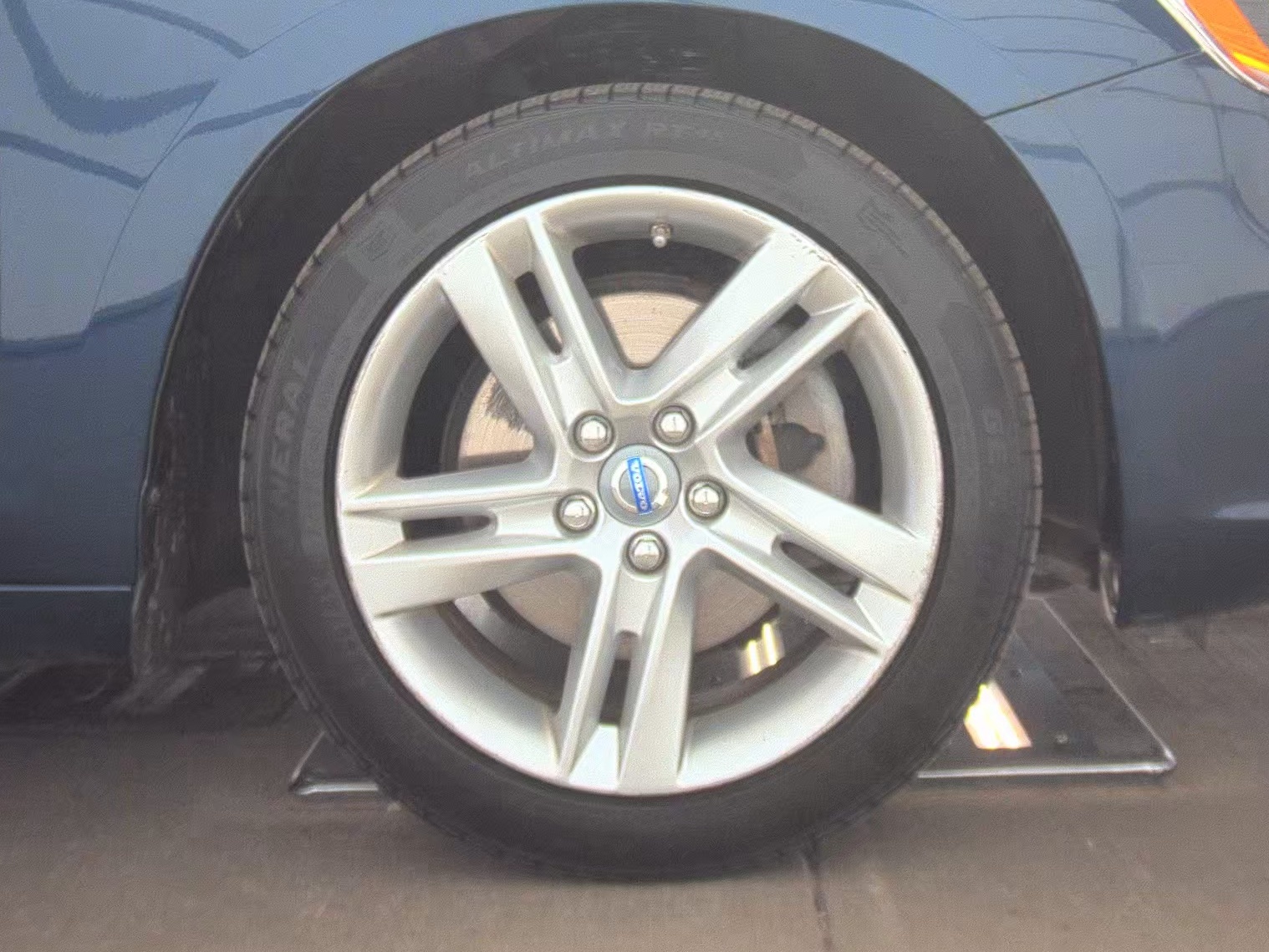 2015 Volvo S60 T5 Premier FWD