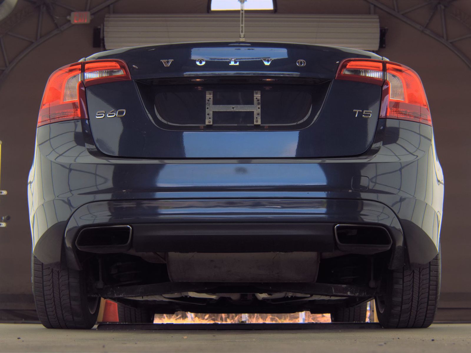 2015 Volvo S60 T5 Premier FWD