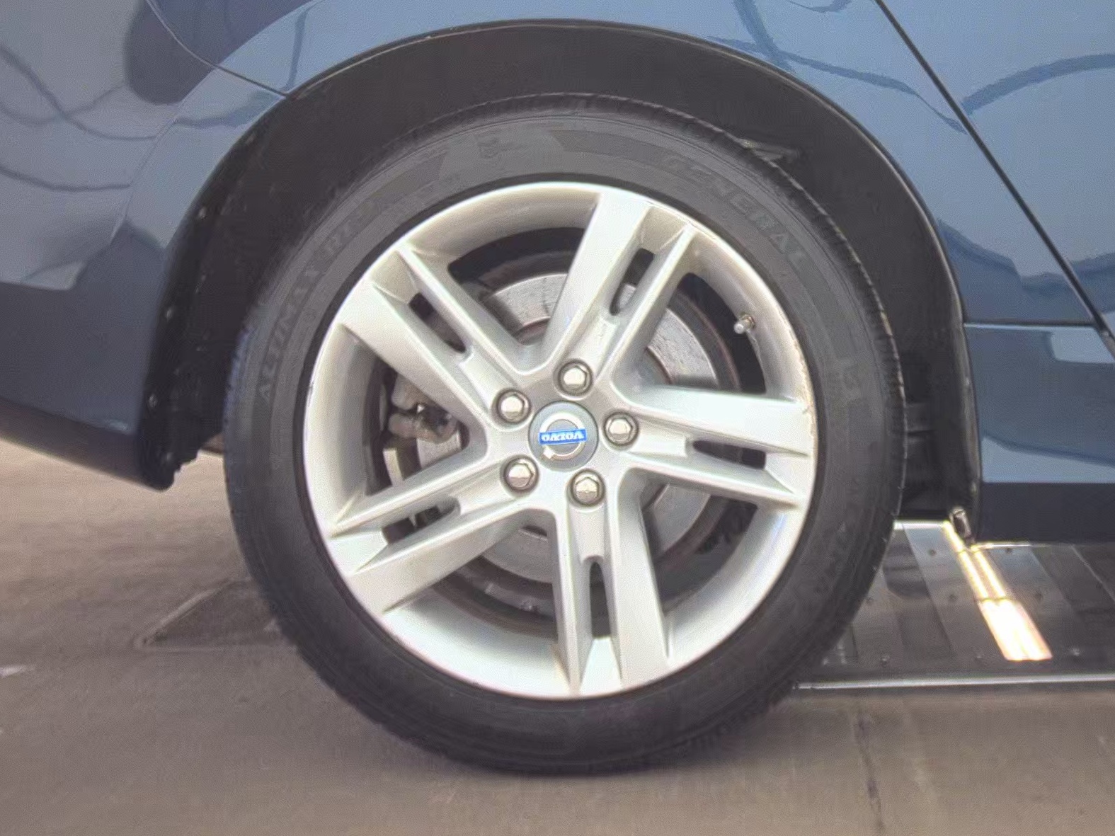 2015 Volvo S60 T5 Premier FWD