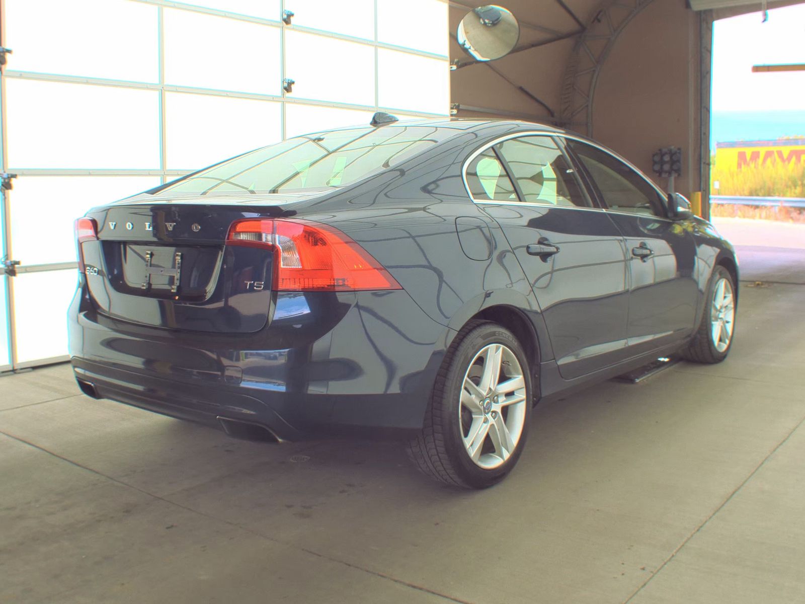 2015 Volvo S60 T5 Premier FWD