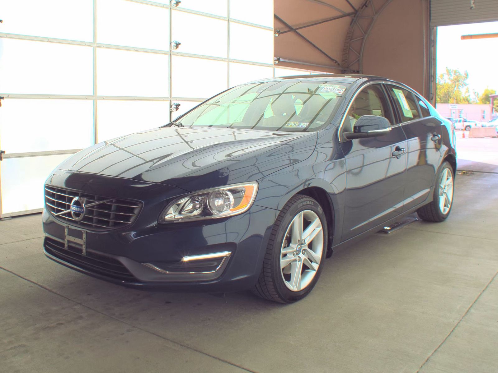 2015 Volvo S60 T5 Premier FWD