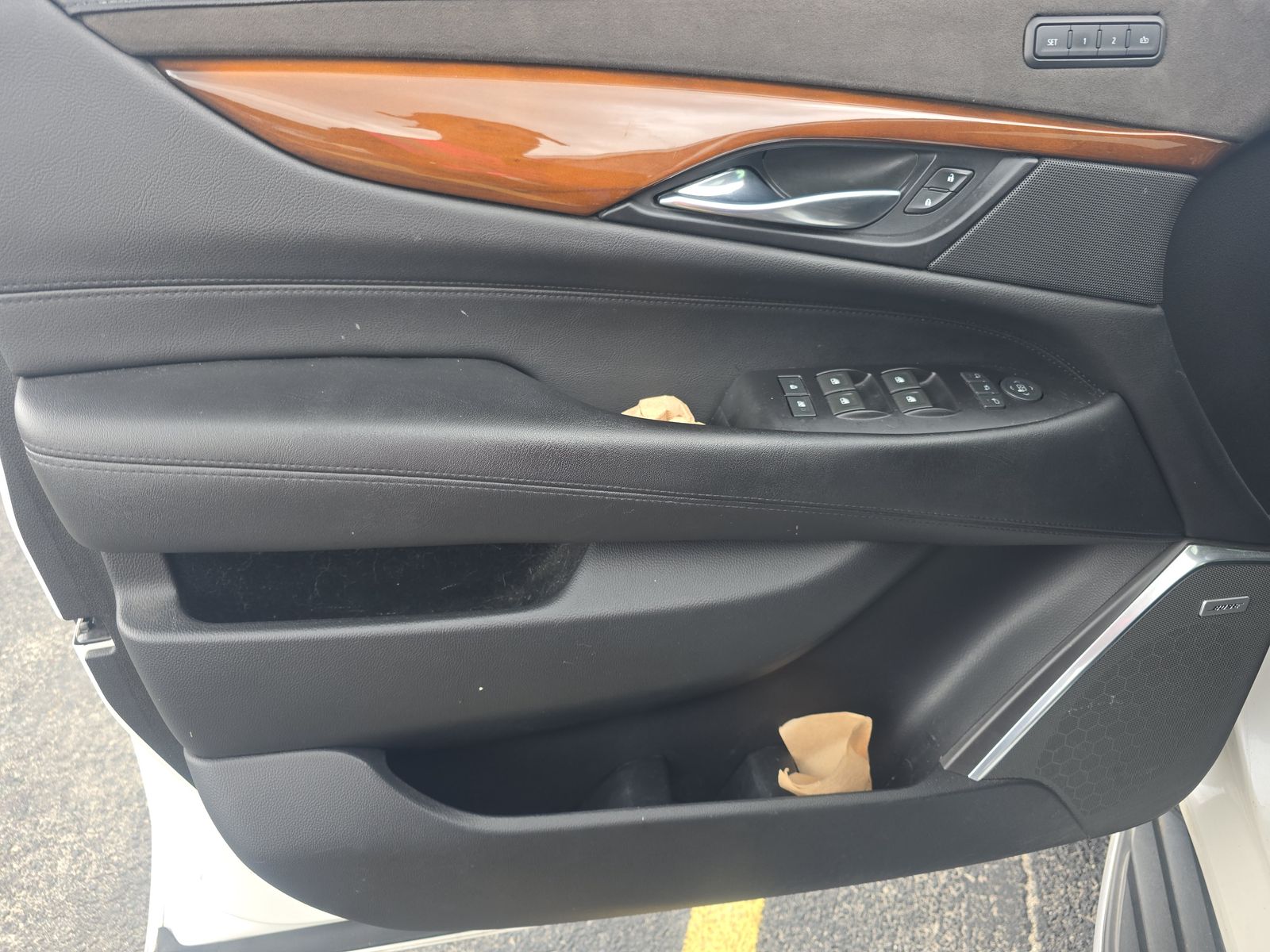 2019 Cadillac Escalade Luxury AWD