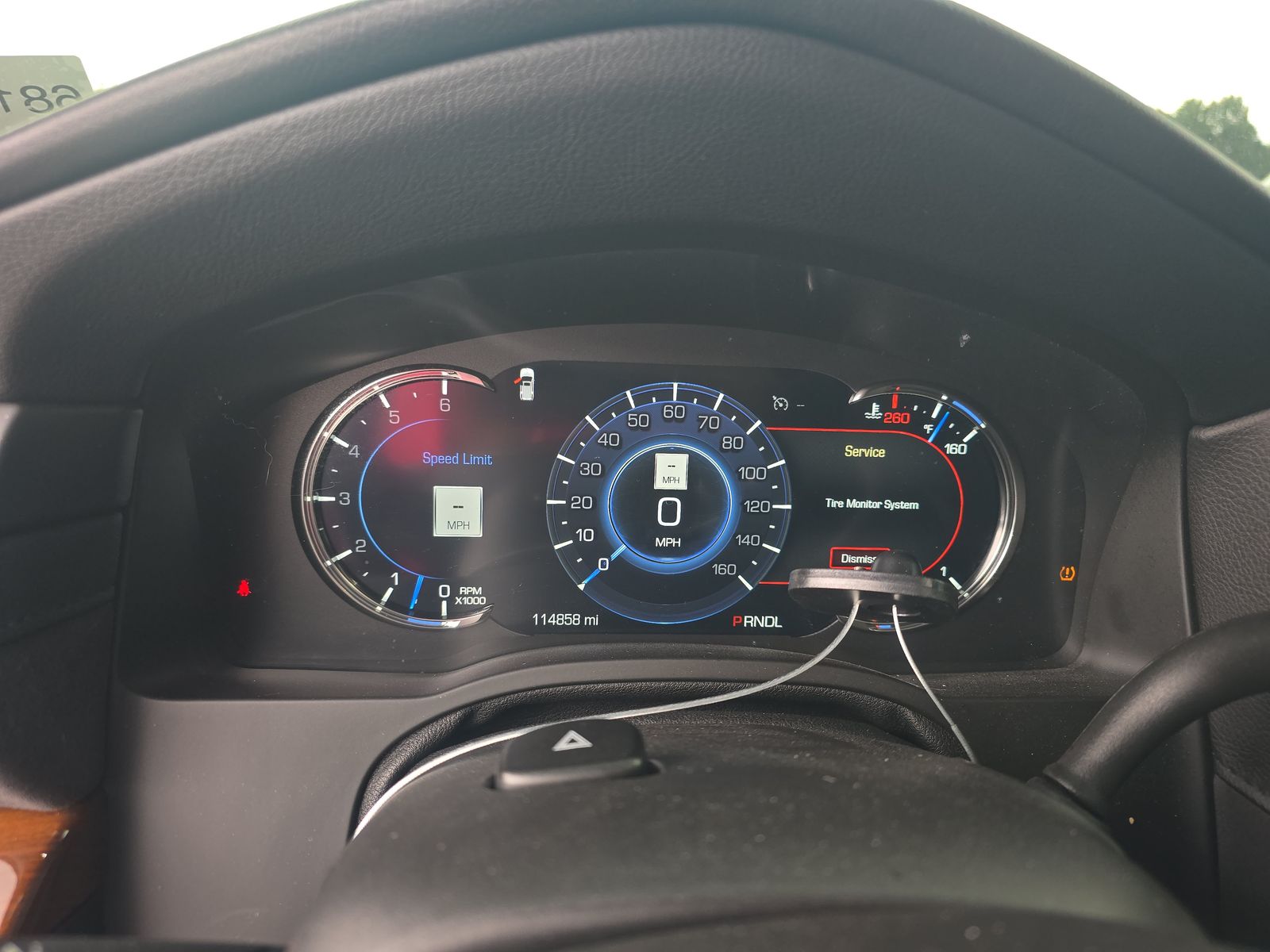 2019 Cadillac Escalade Luxury AWD