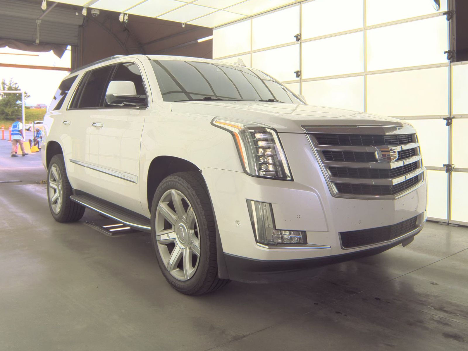 2019 Cadillac Escalade Luxury AWD