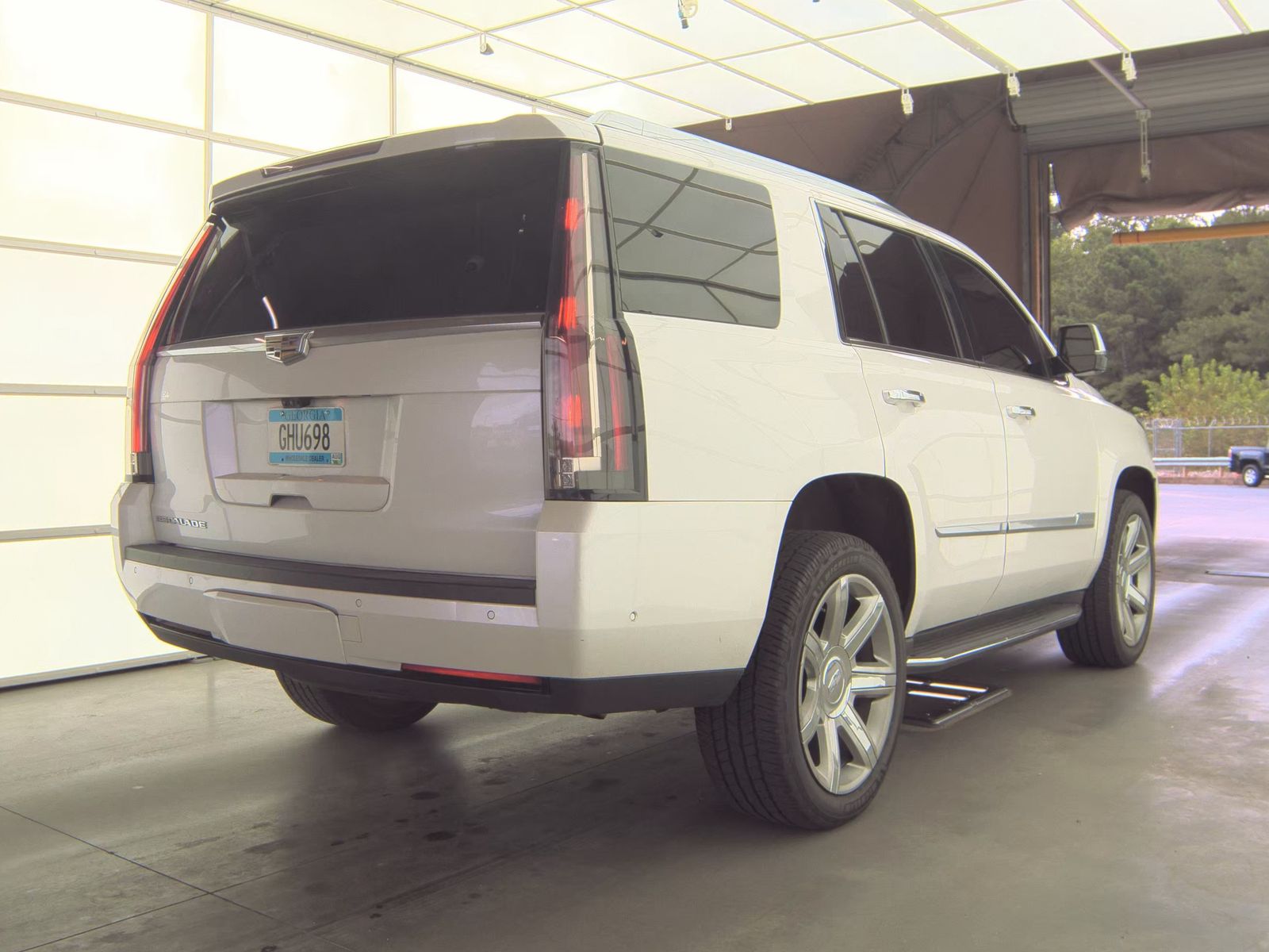 2019 Cadillac Escalade Luxury AWD