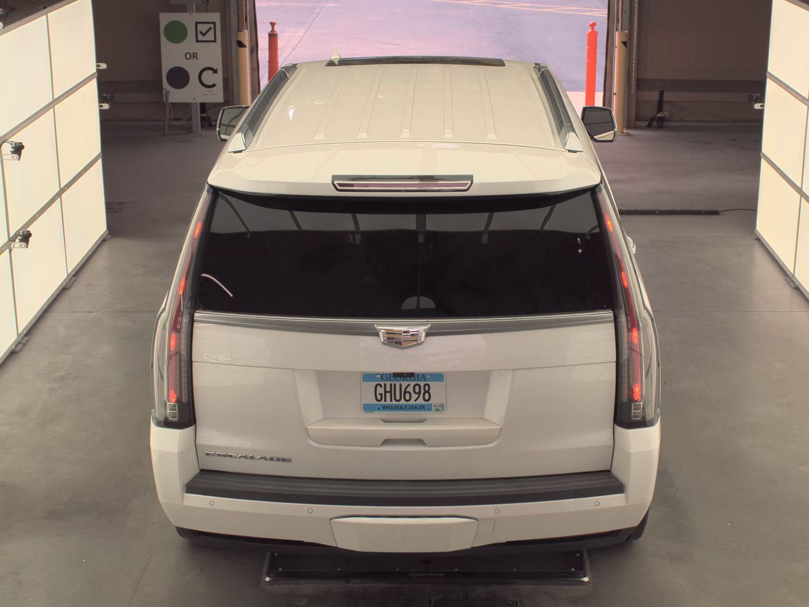 2019 Cadillac Escalade Luxury AWD