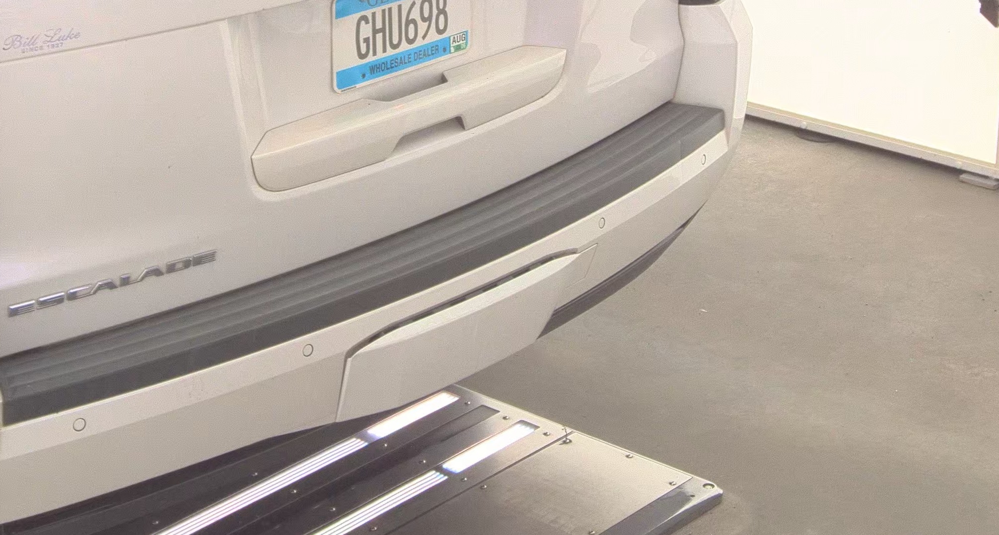 2019 Cadillac Escalade Luxury AWD