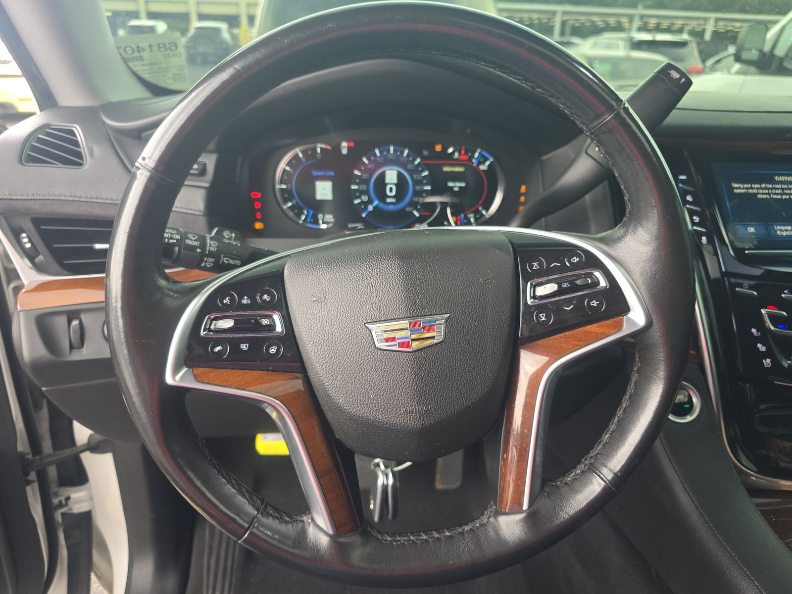 2019 Cadillac Escalade Luxury AWD