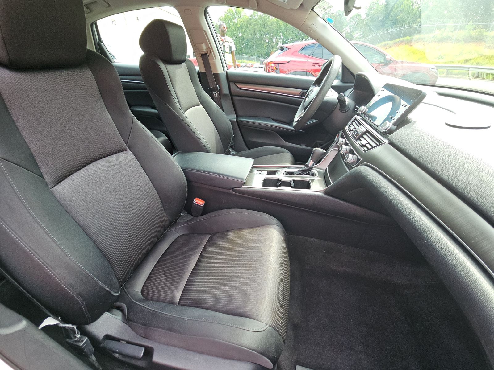 2018 Honda Accord LX FWD