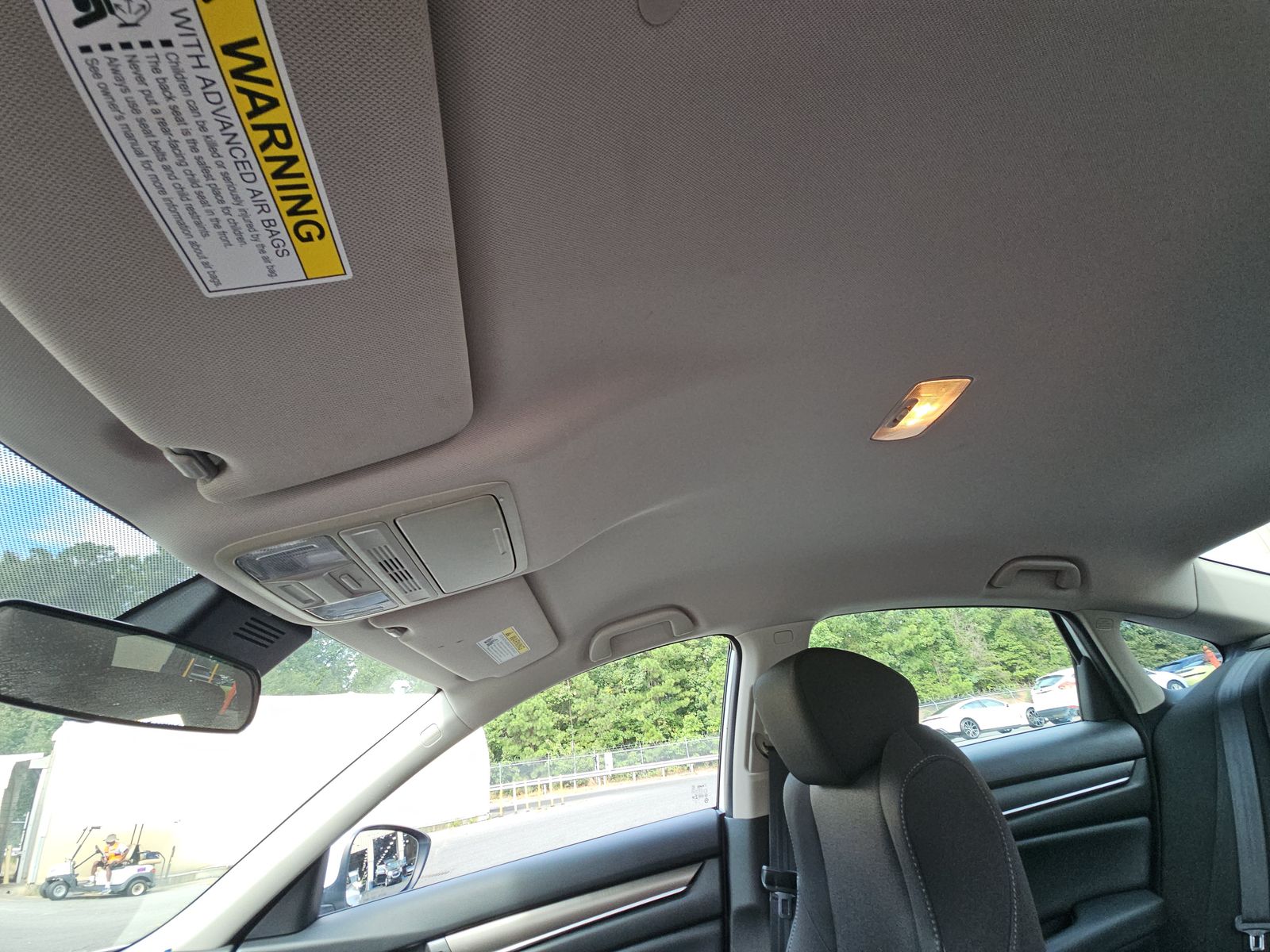 2018 Honda Accord LX FWD