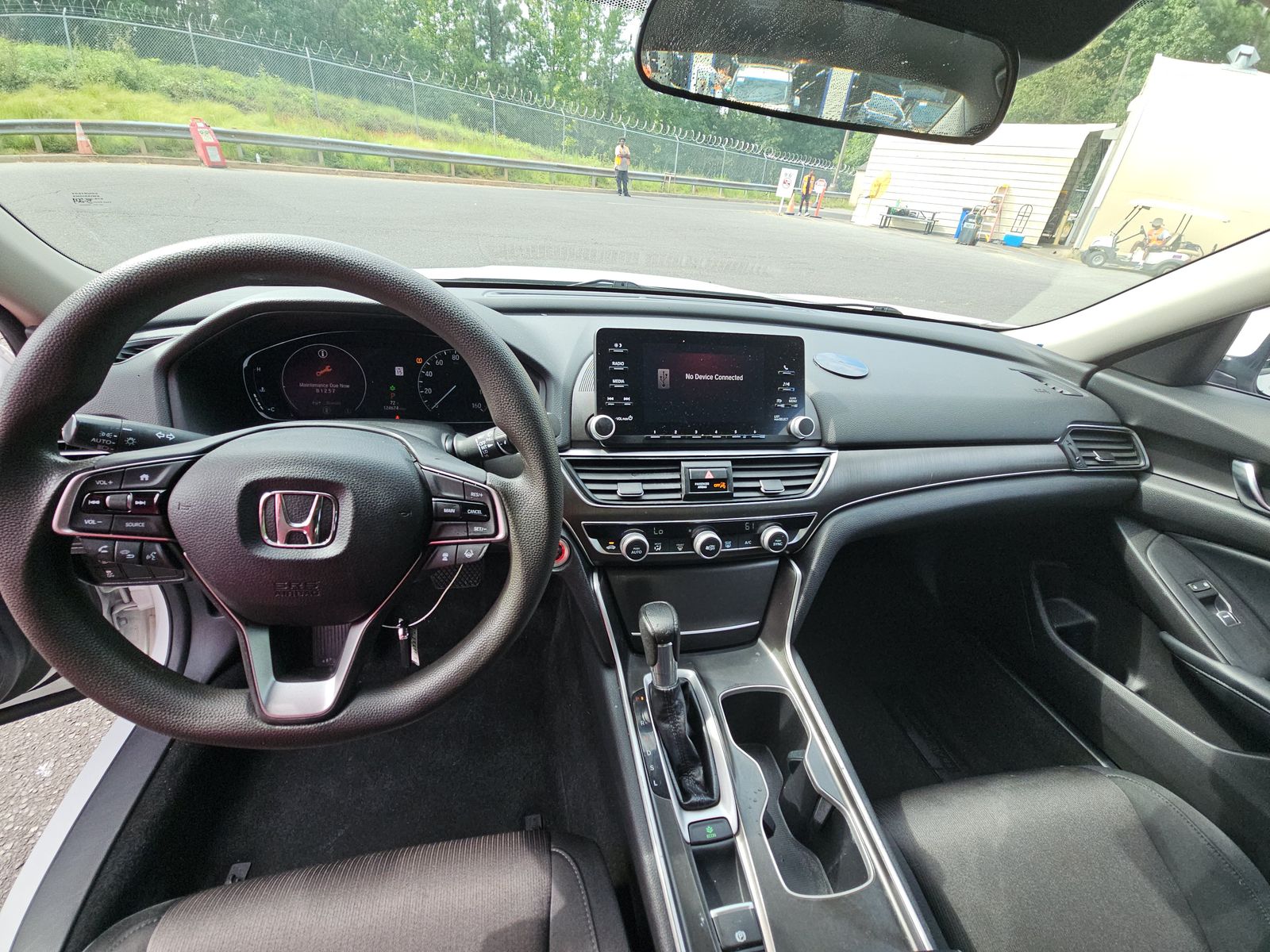 2018 Honda Accord LX FWD