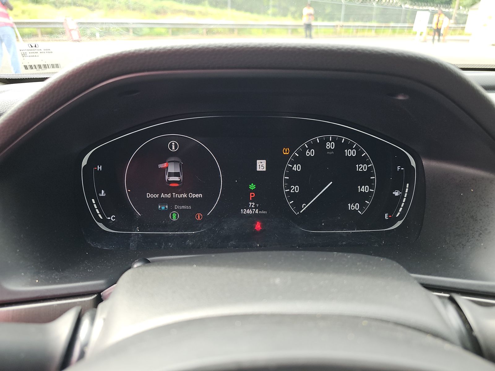 2018 Honda Accord LX FWD