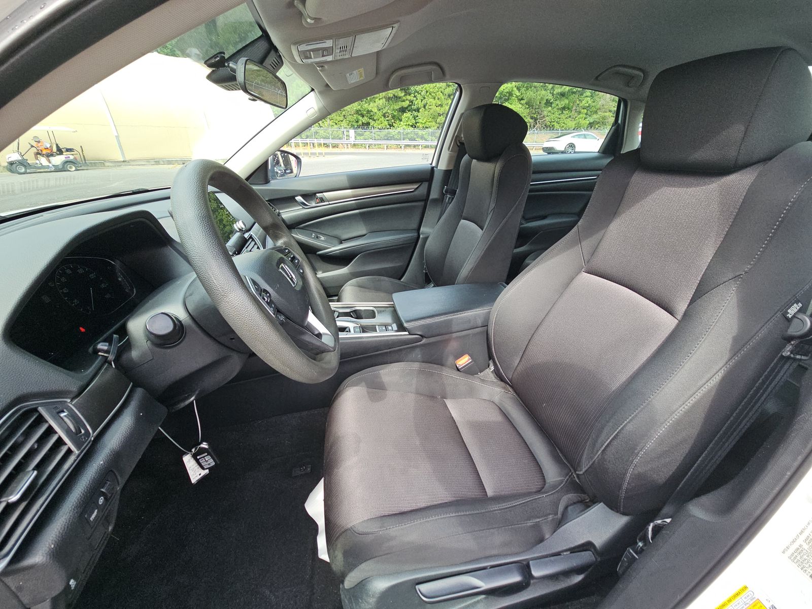2018 Honda Accord LX FWD