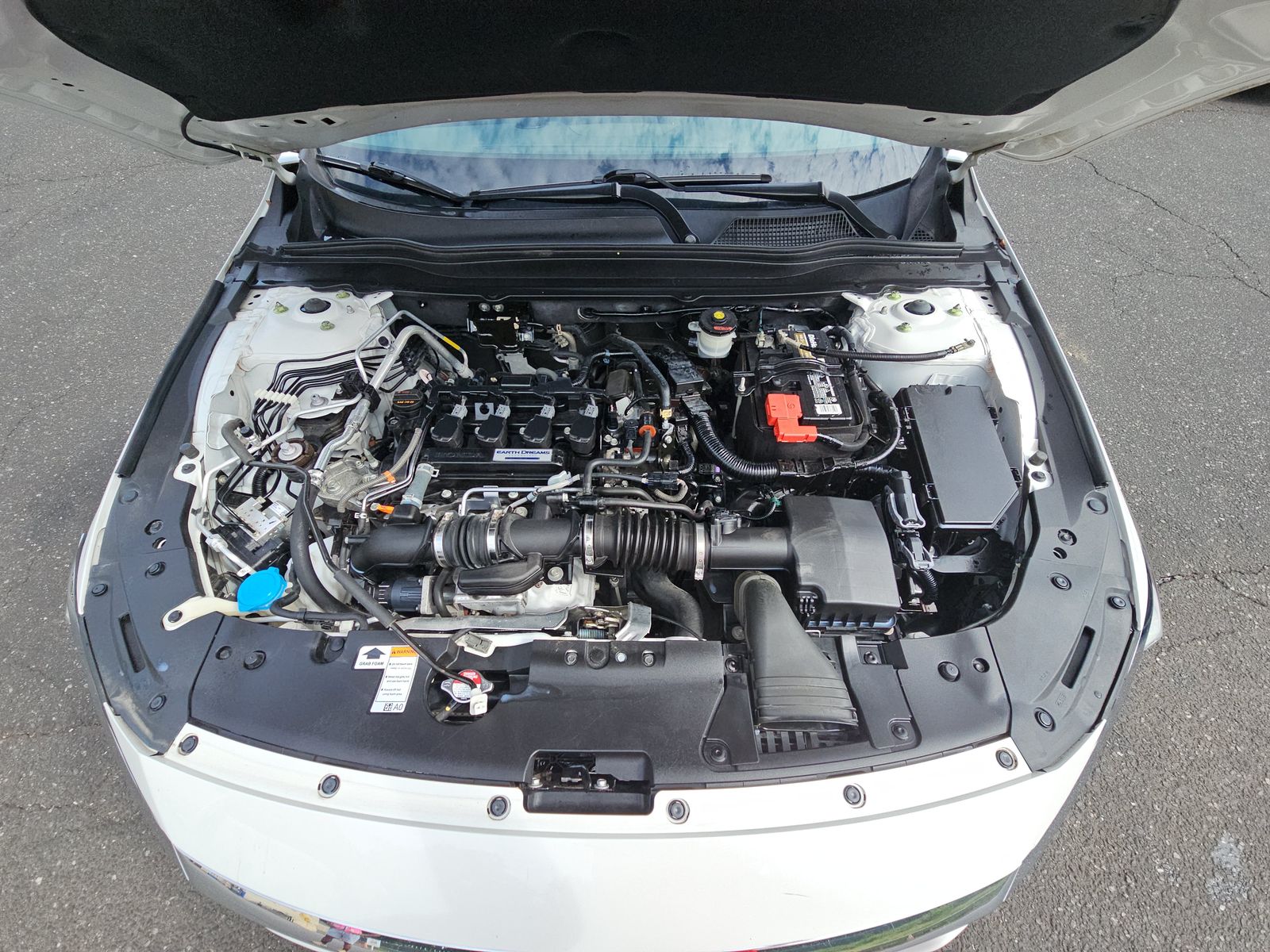 2018 Honda Accord LX FWD