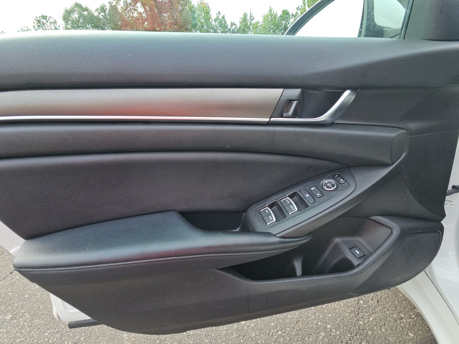 2018 Honda Accord LX FWD