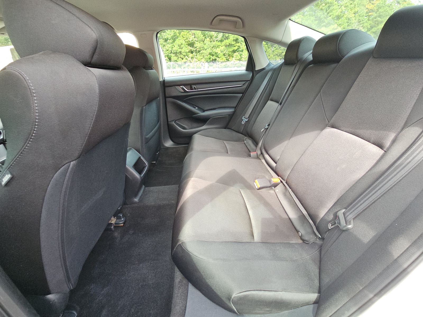 2018 Honda Accord LX FWD