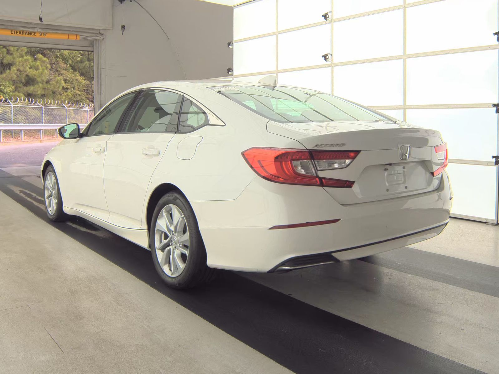 2018 Honda Accord LX FWD