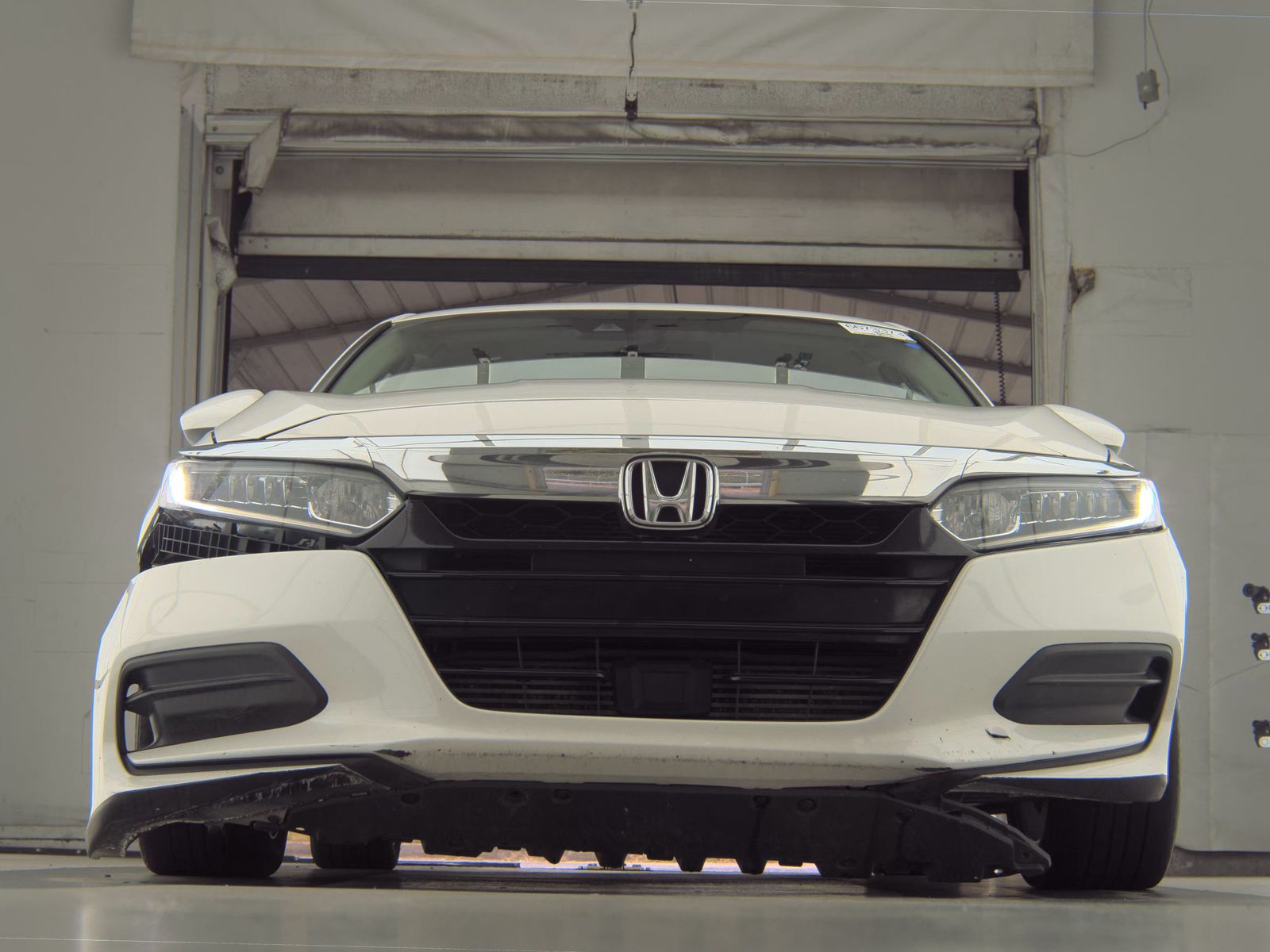 2018 Honda Accord LX FWD