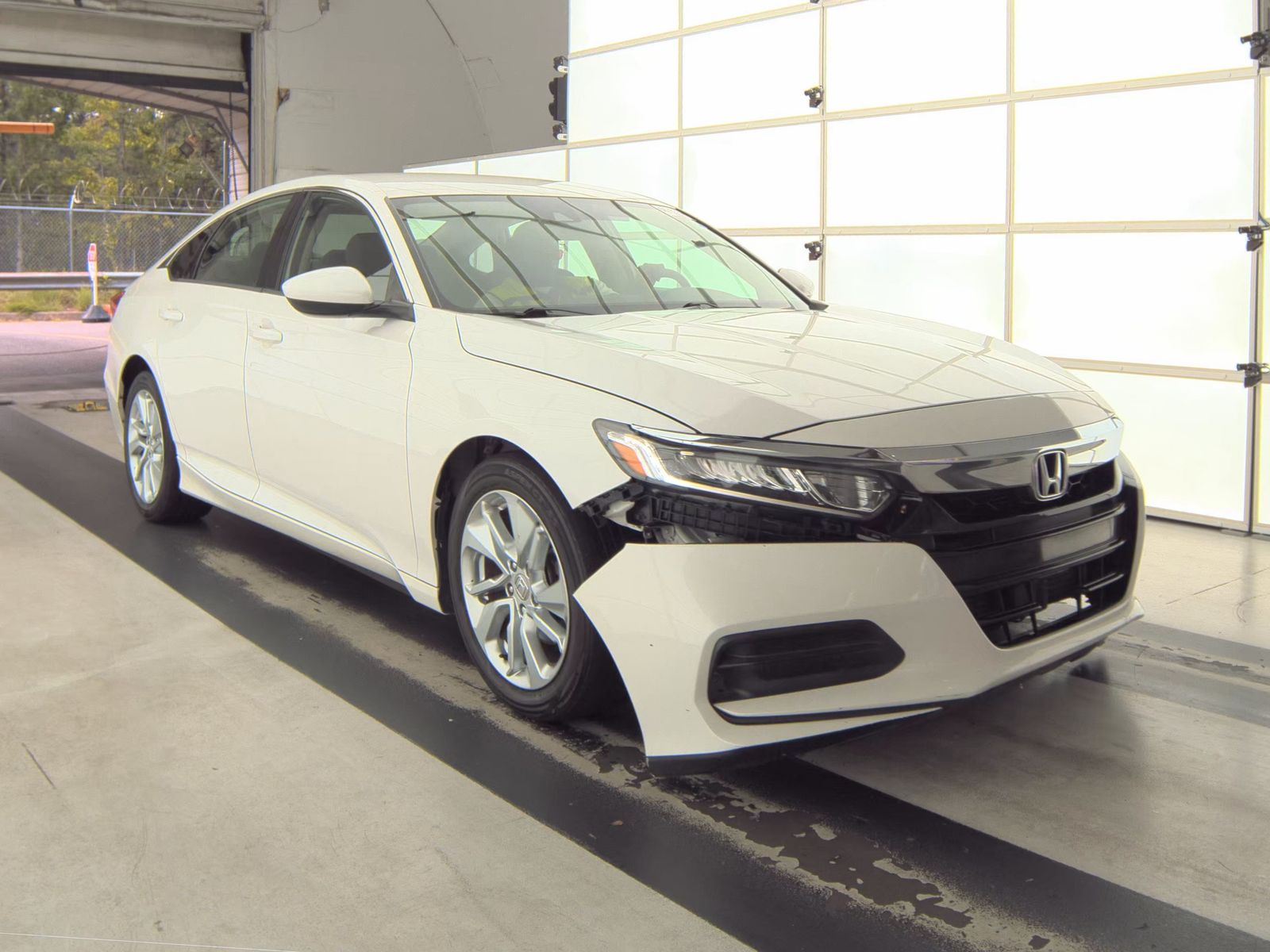 2018 Honda Accord LX FWD