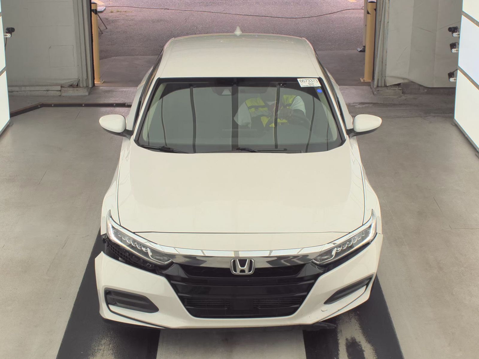 2018 Honda Accord LX FWD