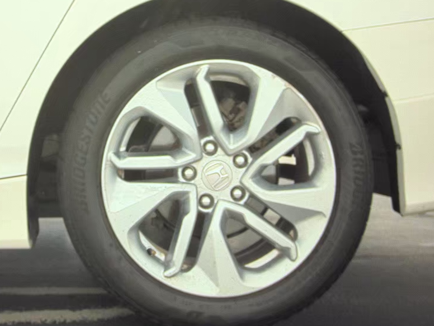 2018 Honda Accord LX FWD