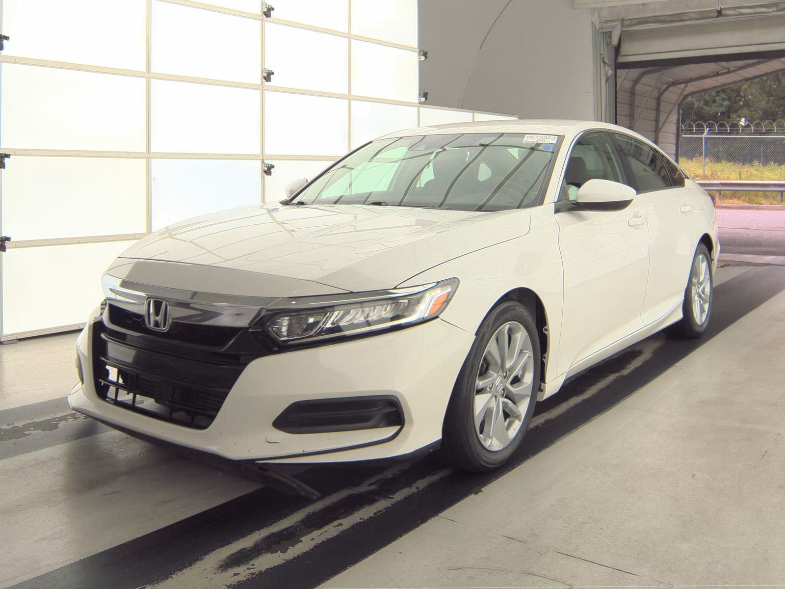 2018 Honda Accord LX FWD