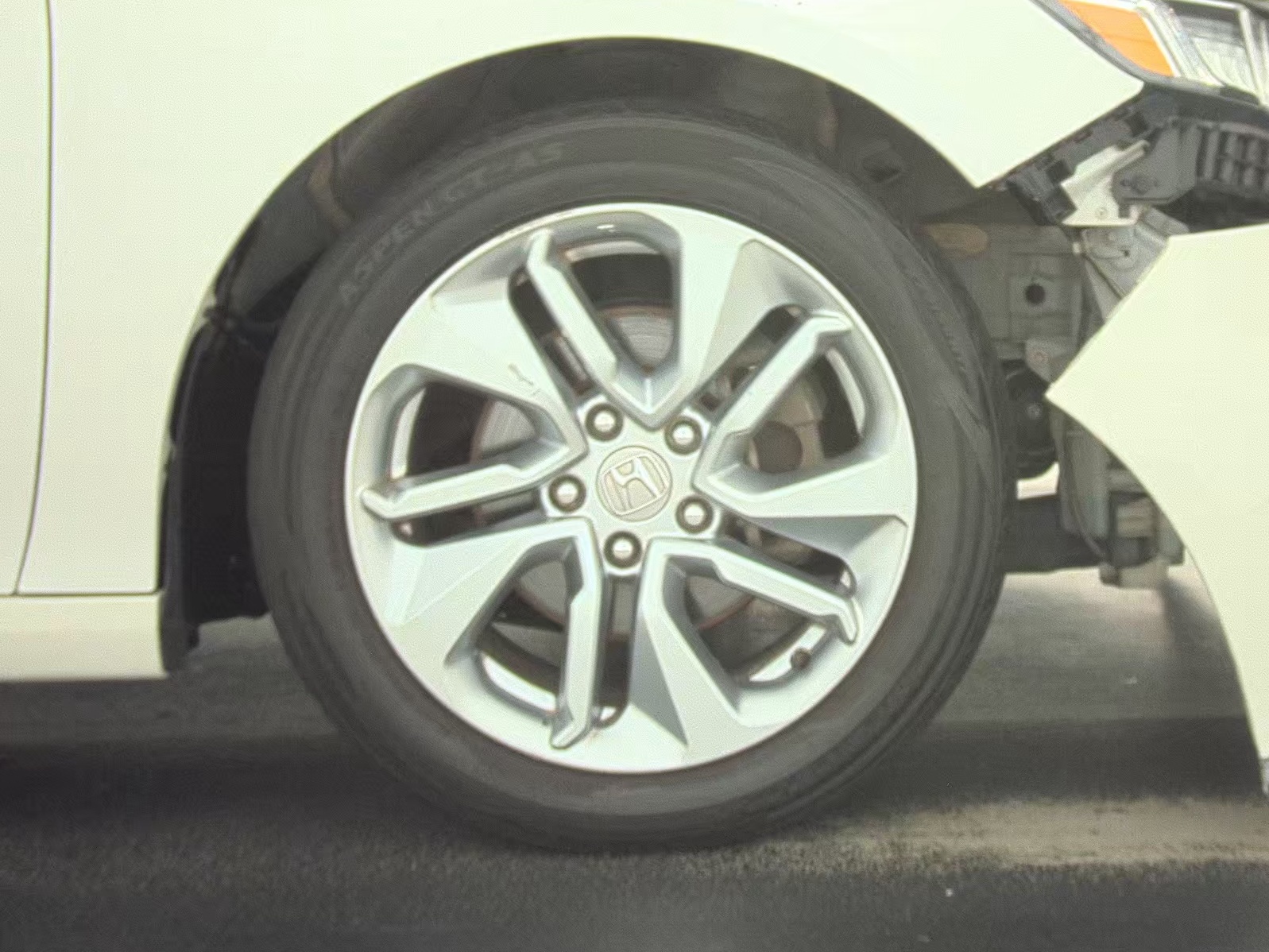 2018 Honda Accord LX FWD