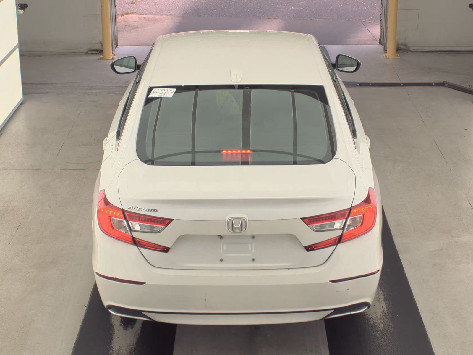 2018 Honda Accord LX FWD