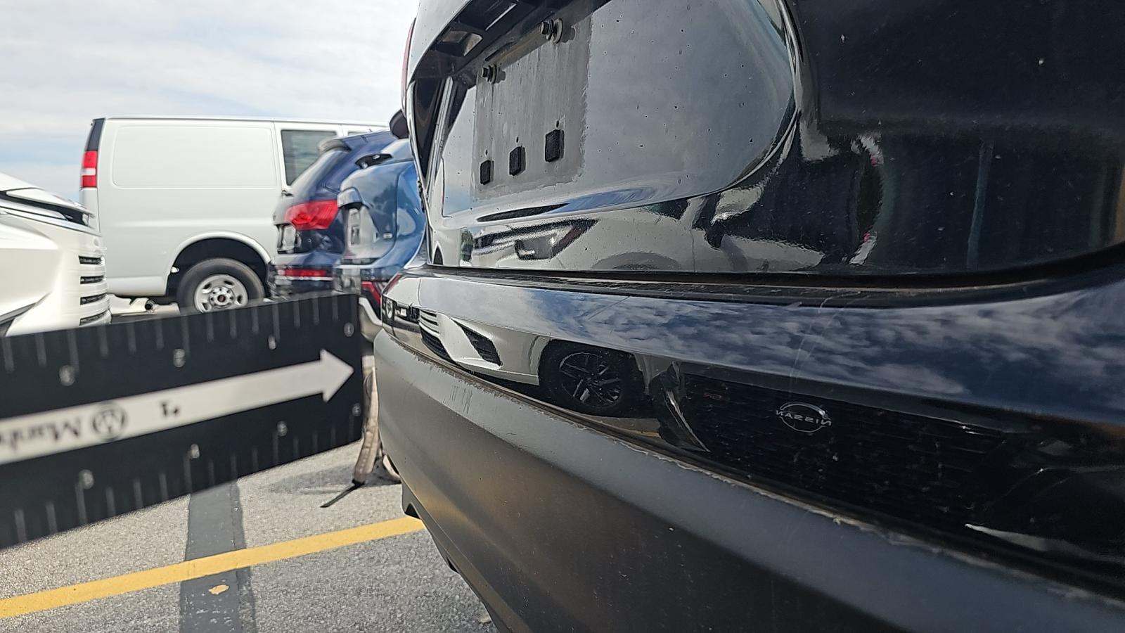 2019 Nissan Rogue Sport S FWD