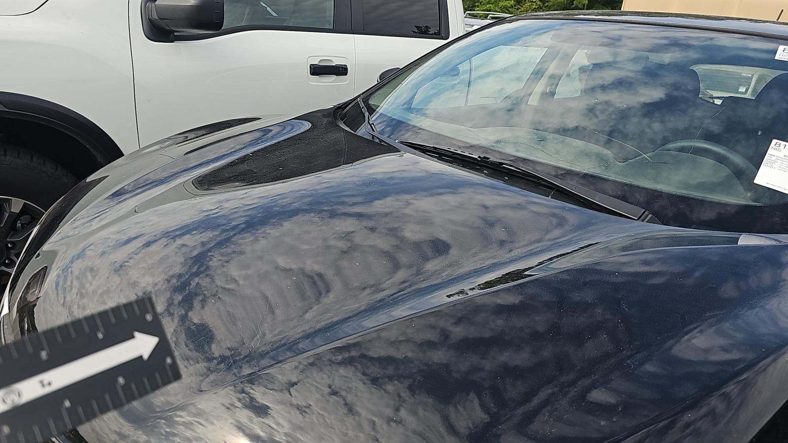 2019 Nissan Rogue Sport S FWD