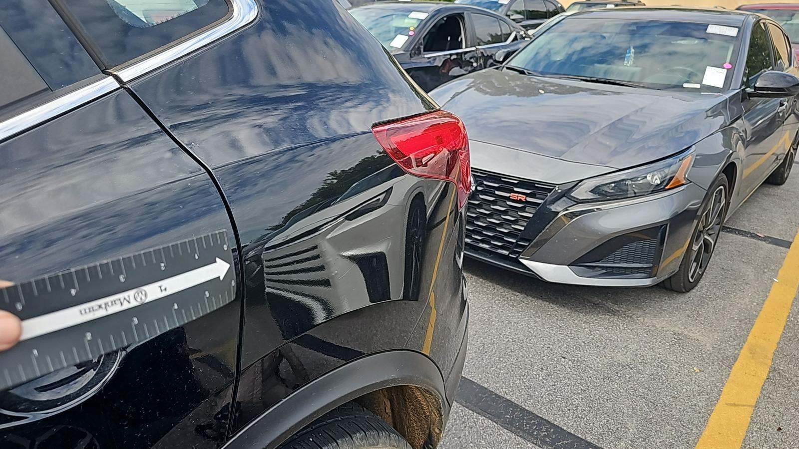 2019 Nissan Rogue Sport S FWD