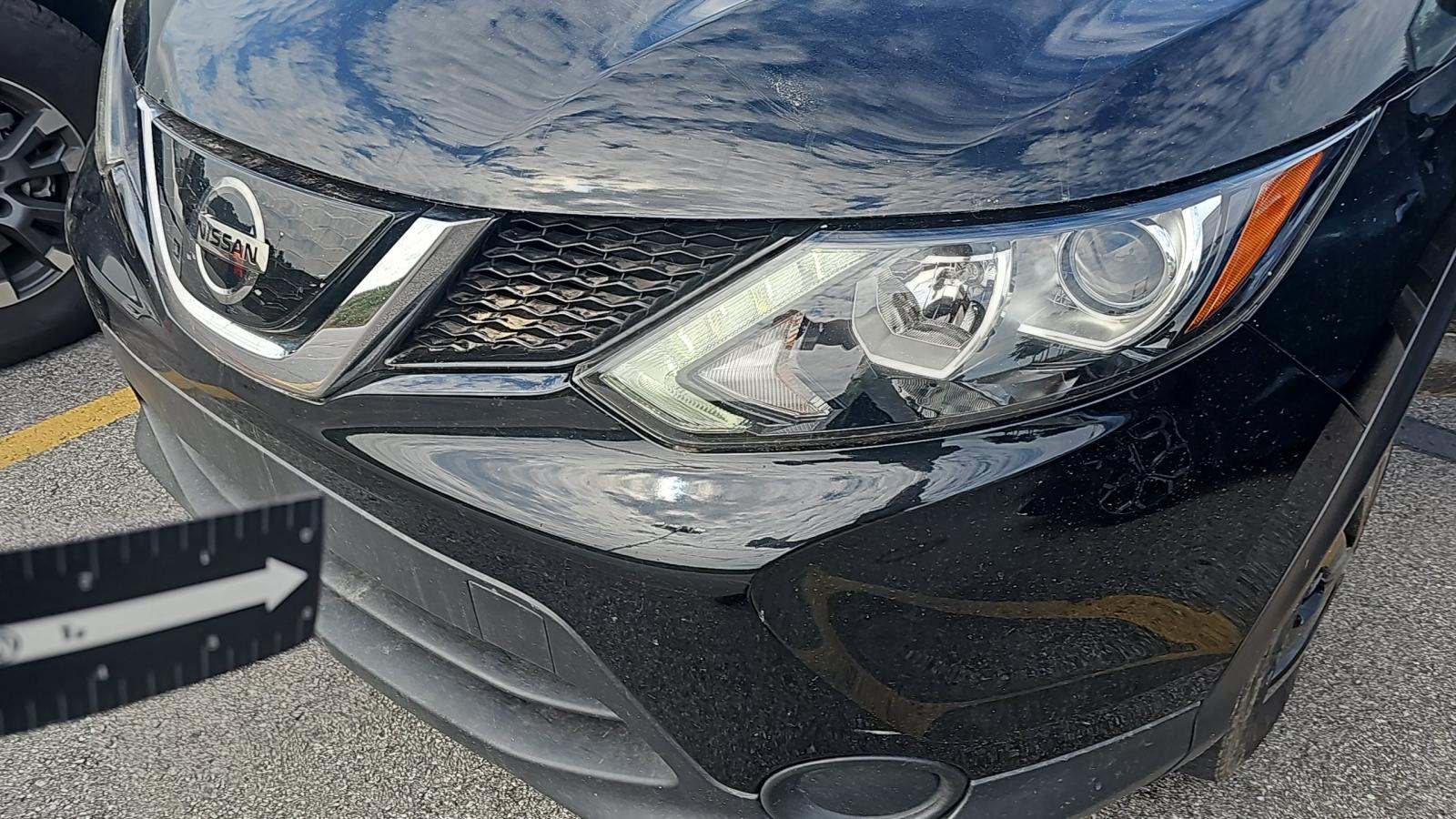 2019 Nissan Rogue Sport S FWD