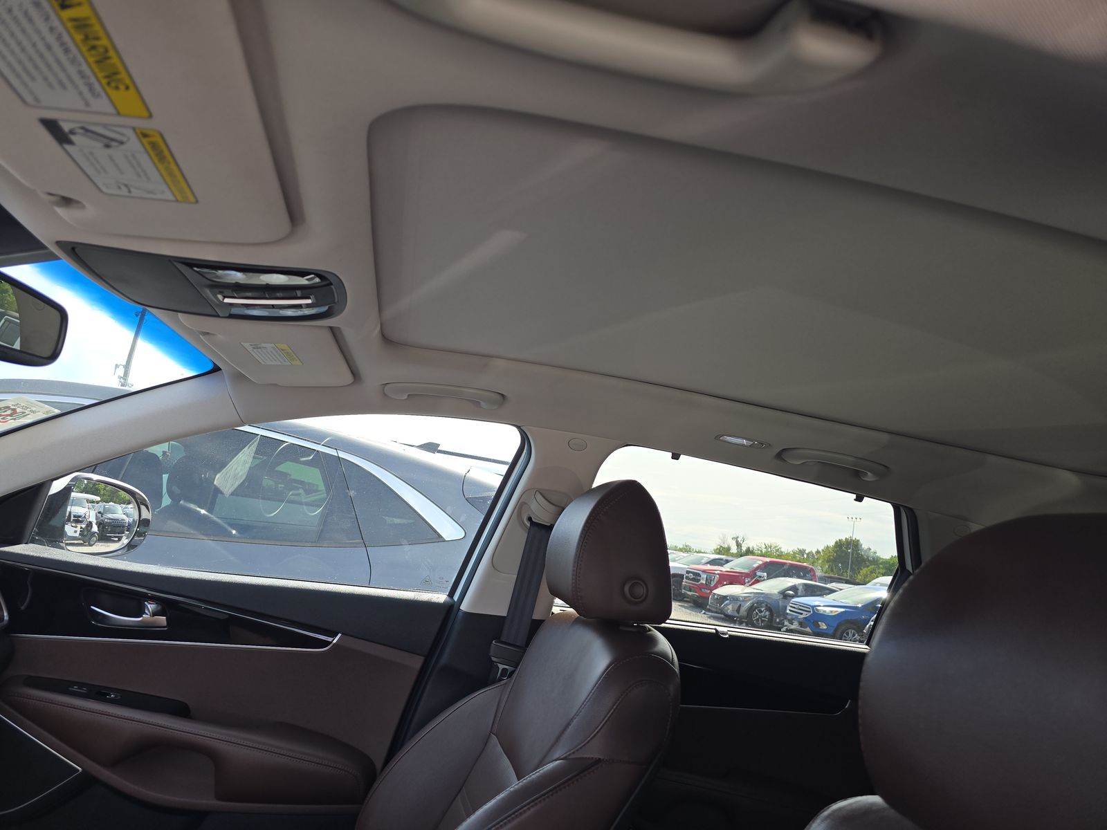 2019 Kia Sorento SX AWD