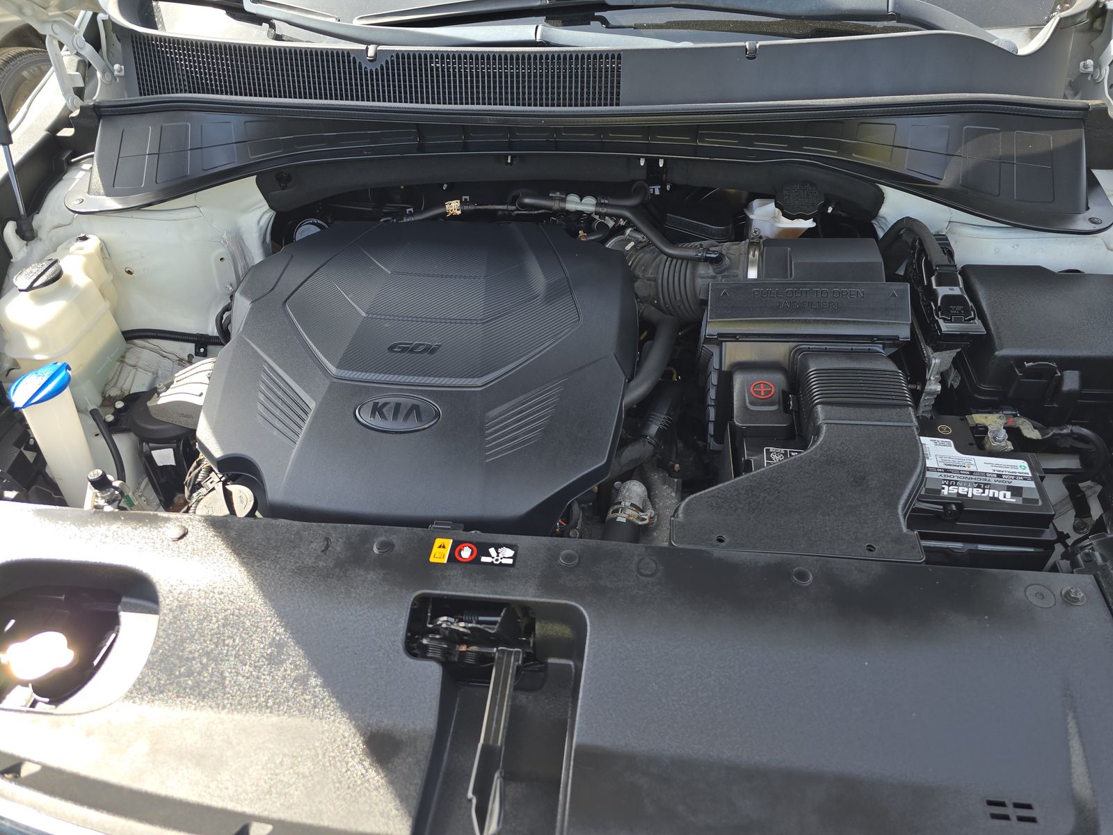 2019 Kia Sorento SX AWD