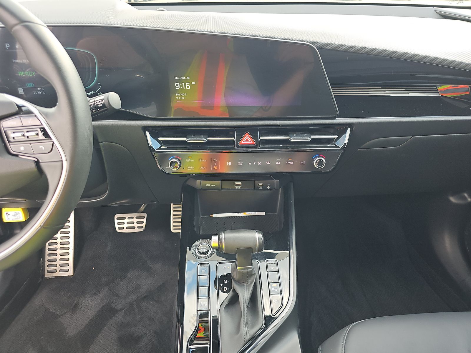 2024 Kia Niro EX Touring FWD