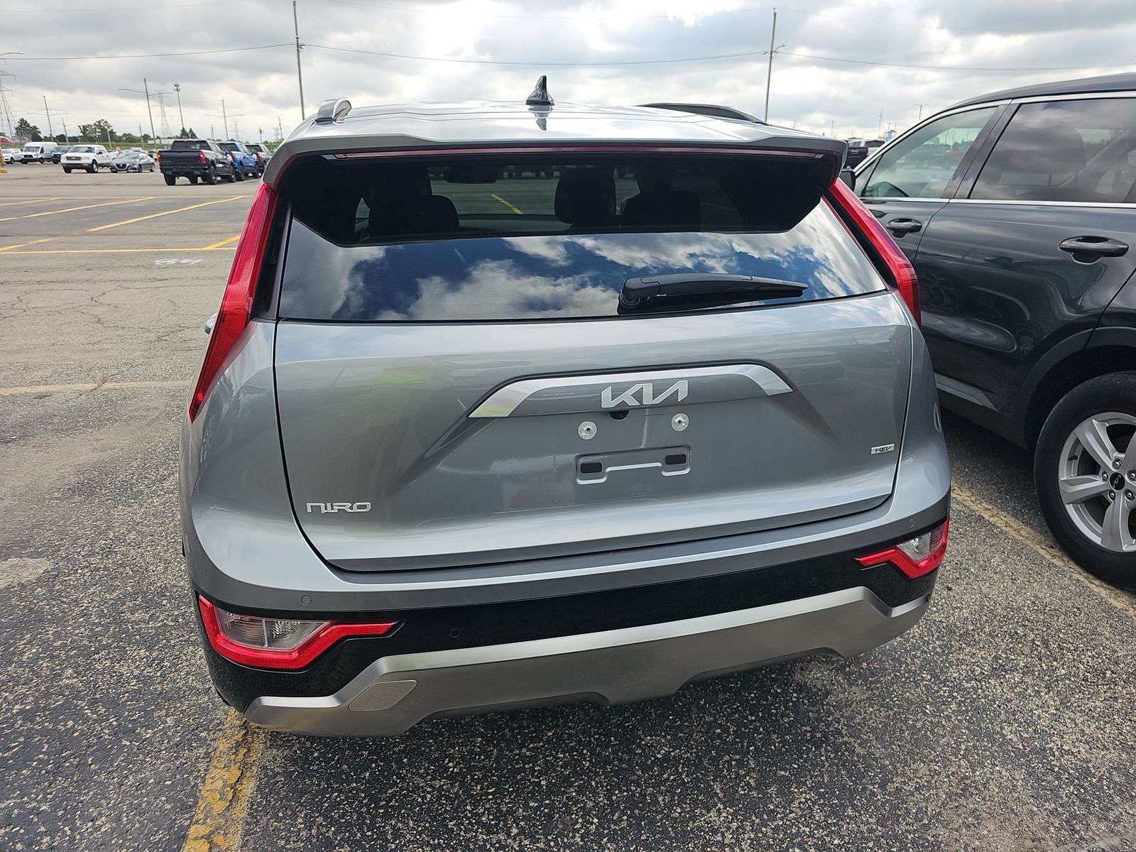 2024 Kia Niro EX Touring FWD