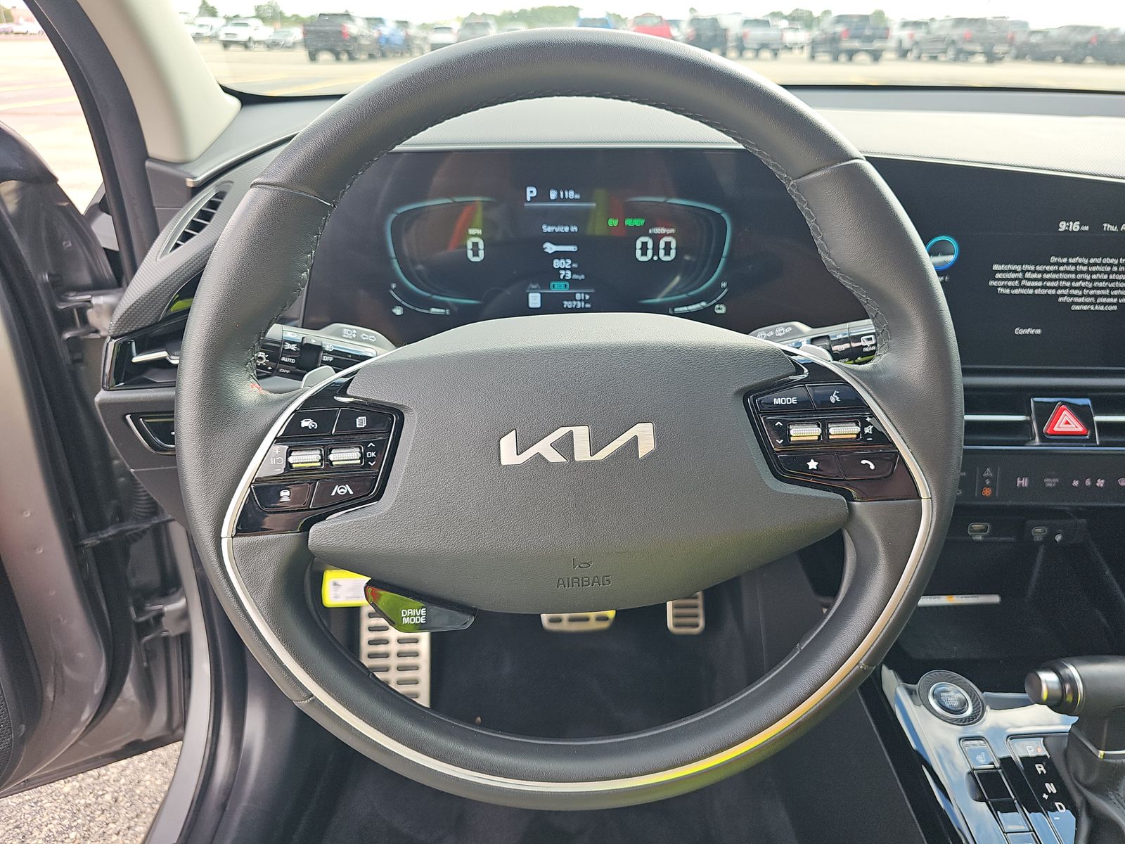 2024 Kia Niro EX Touring FWD