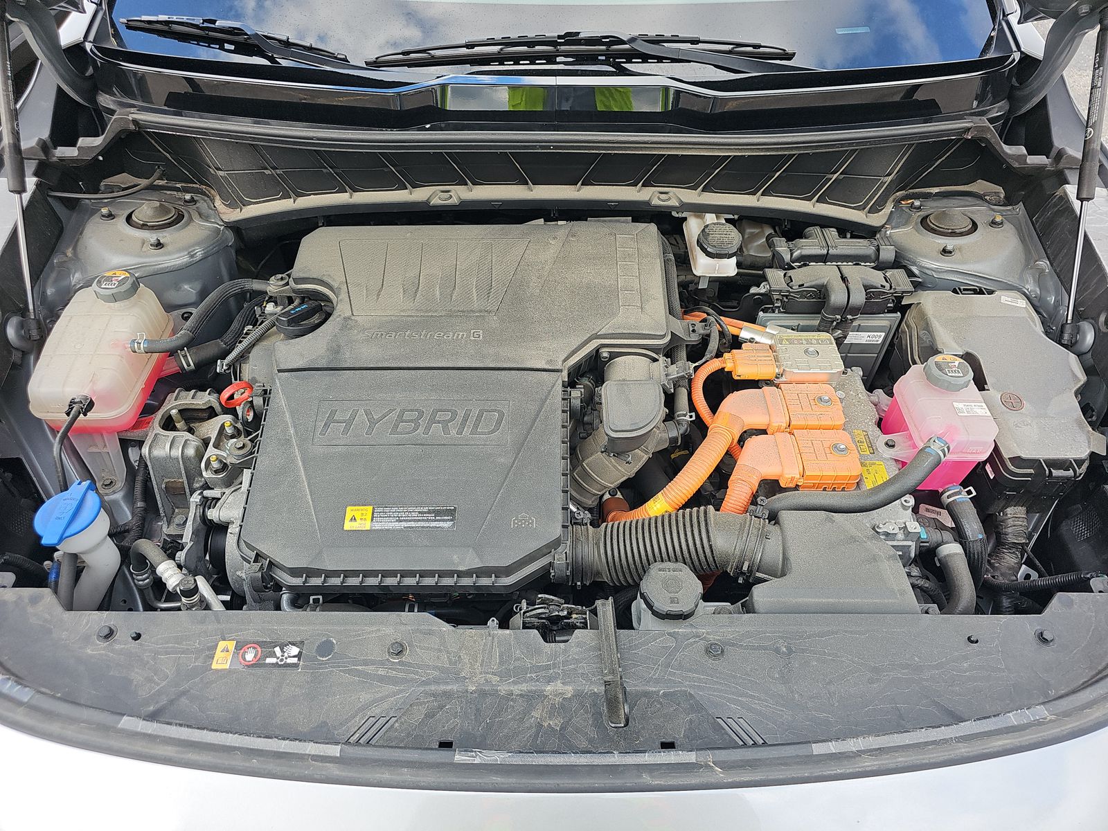 2024 Kia Niro EX Touring FWD