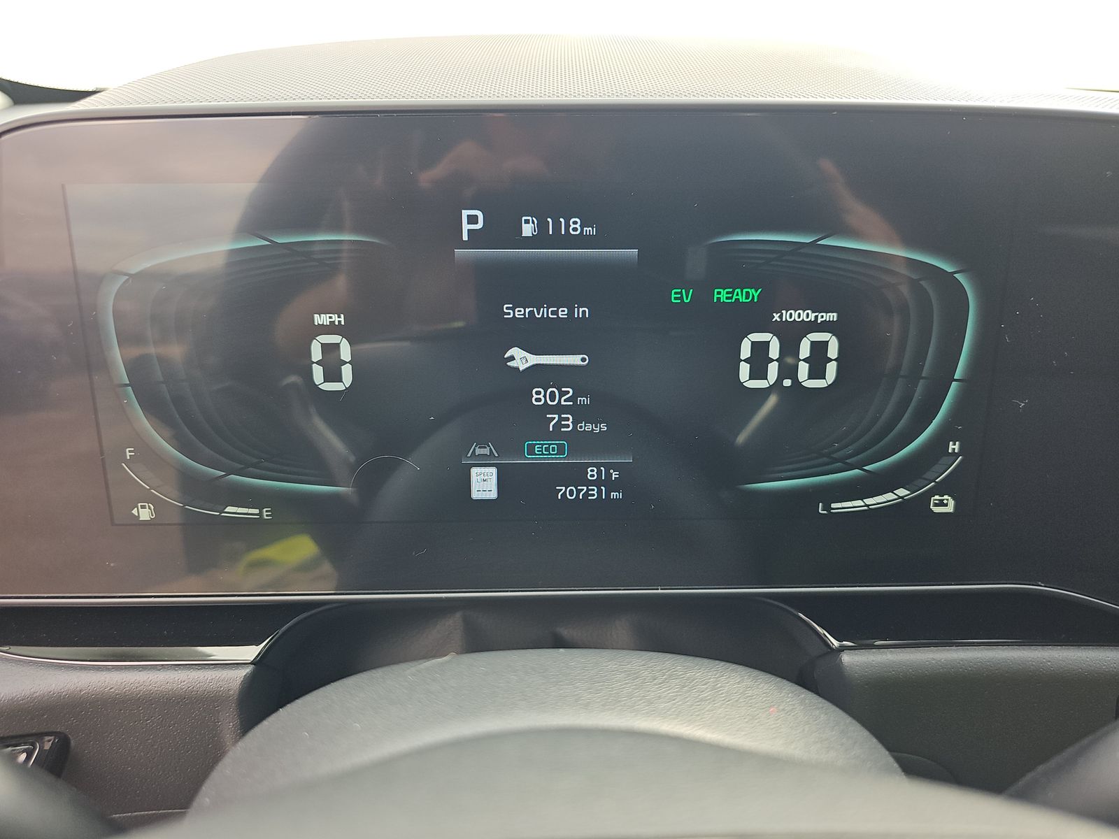 2024 Kia Niro EX Touring FWD