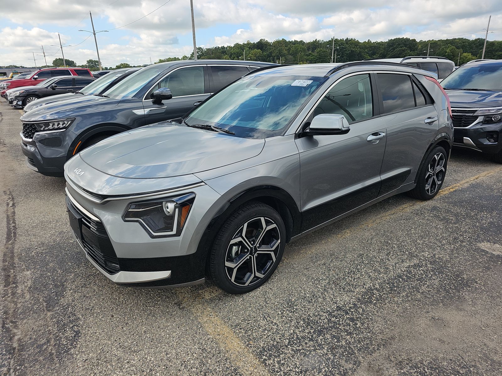 2024 Kia Niro EX Touring FWD